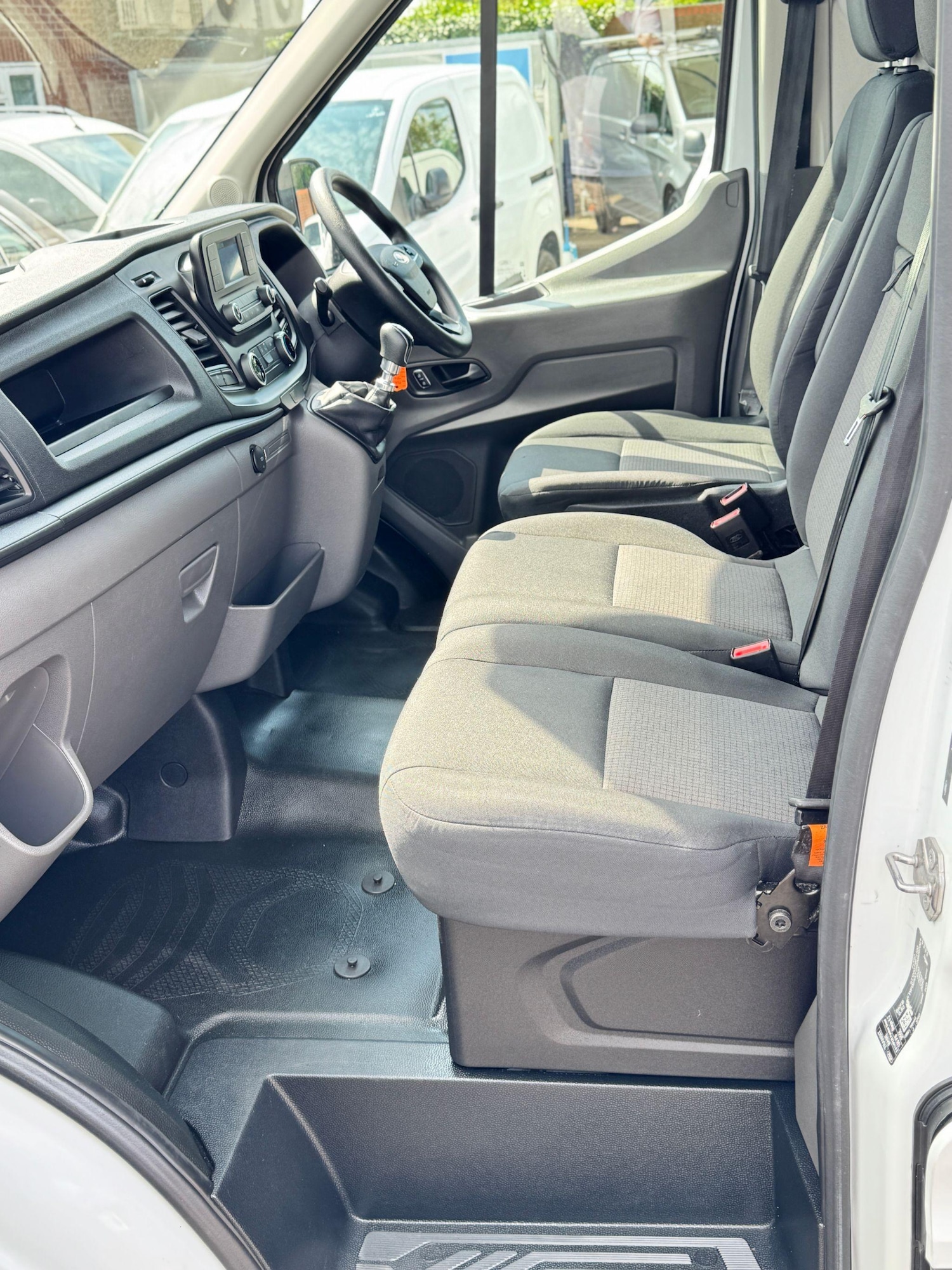 Vehicle 18
