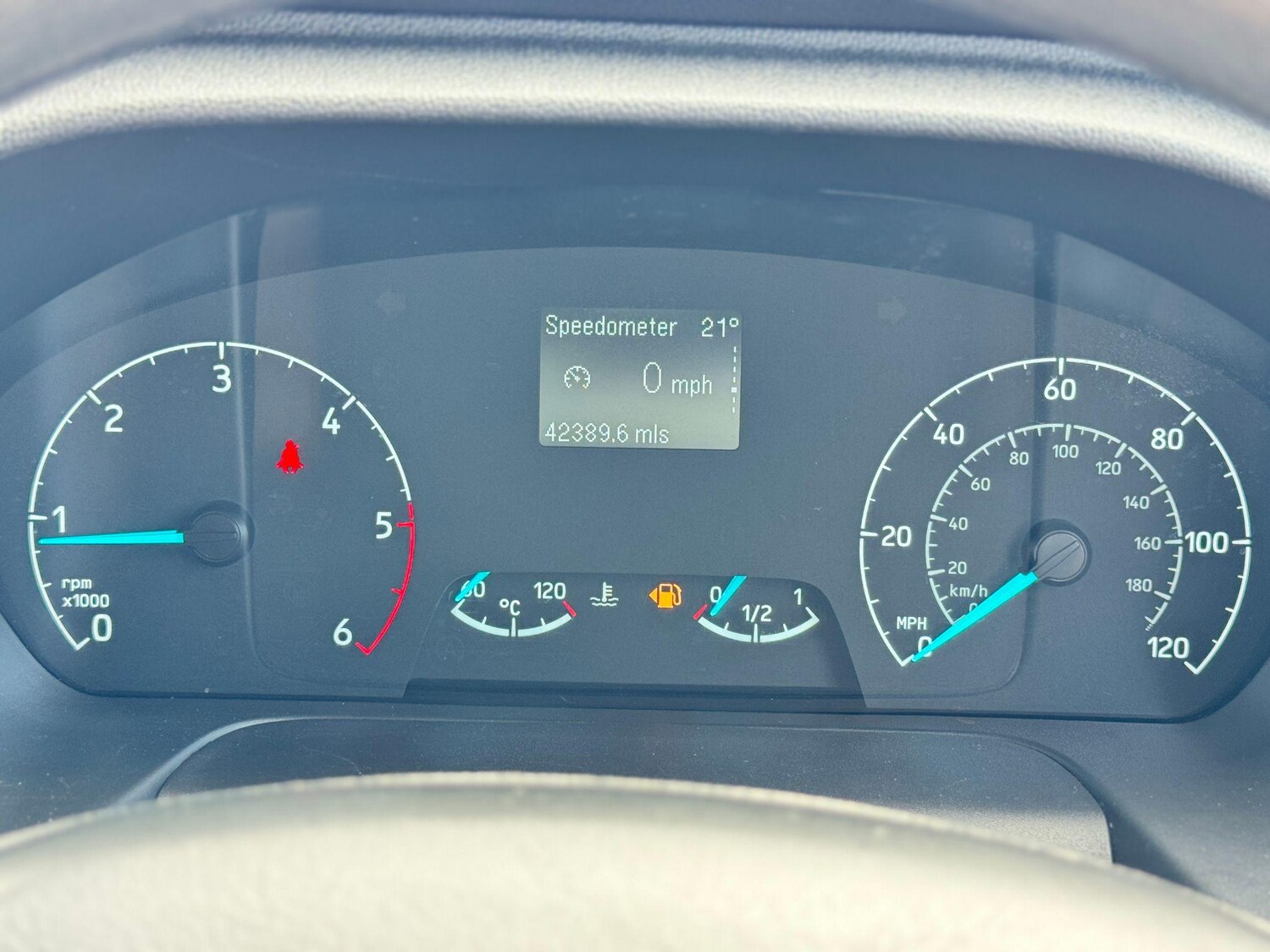 Vehicle 20
