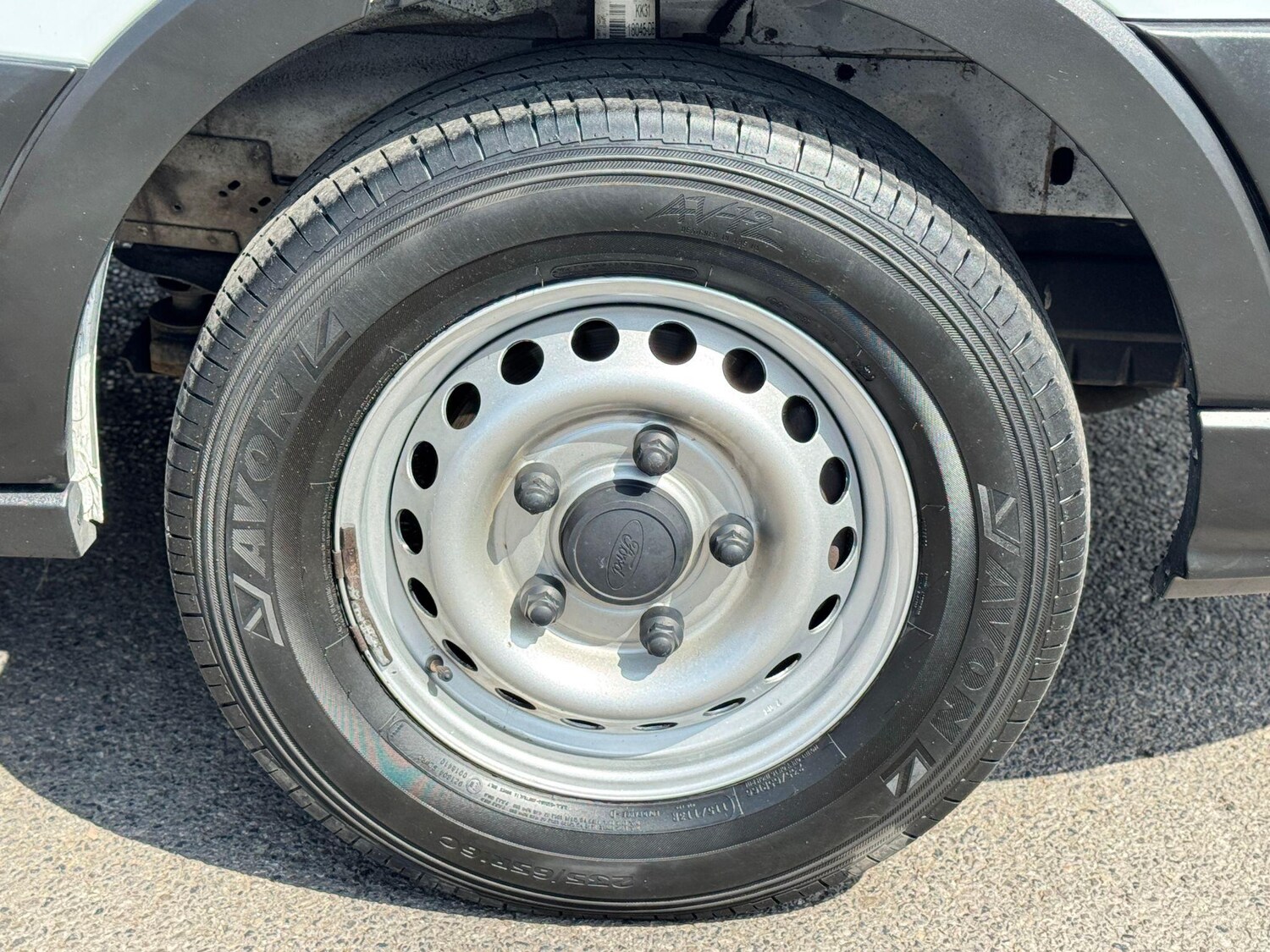 Vehicle 43