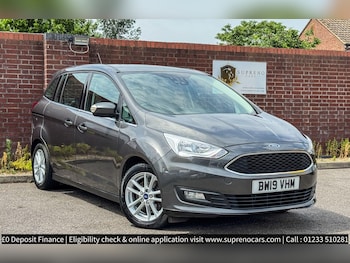 Used Ford Grand C-Max 2019 for sale - 78740852: Photo