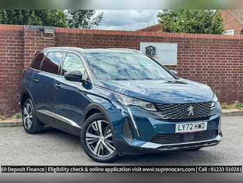 Used Peugeot 5008 2023 for sale - 79727171: Photo