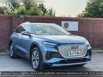 Used Audi Q4 e-tron 2023 for sale - 75665076: Photo