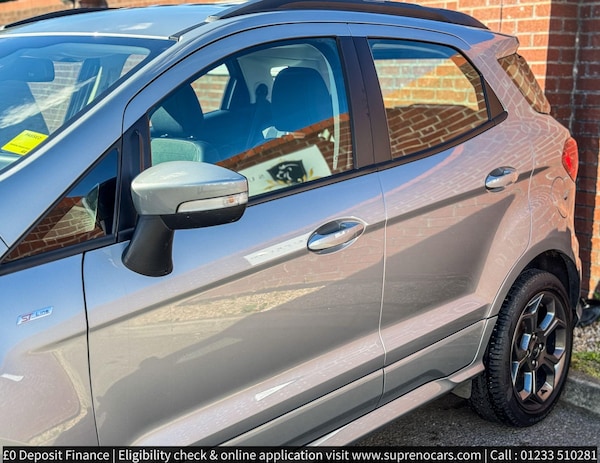 Used Ford Ecosport 2021 for sale - 75665077: Photo 10