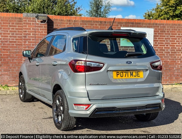Used Ford Ecosport 2021 for sale - 75665077: Photo 11