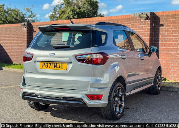 Used Ford Ecosport 2021 for sale - 75665077: Photo 13