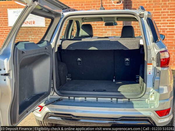 Used Ford Ecosport 2021 for sale - 75665077: Photo 14