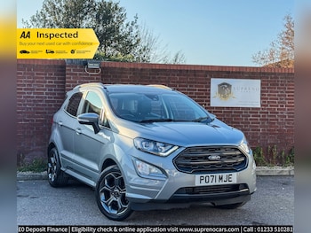 Used Ford Ecosport 2021 for sale - 75665077: Photo