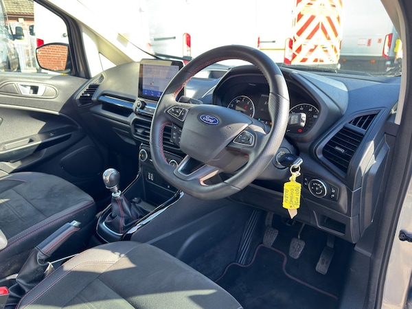 Used Ford Ecosport 2021 for sale - 75665077: Photo 21