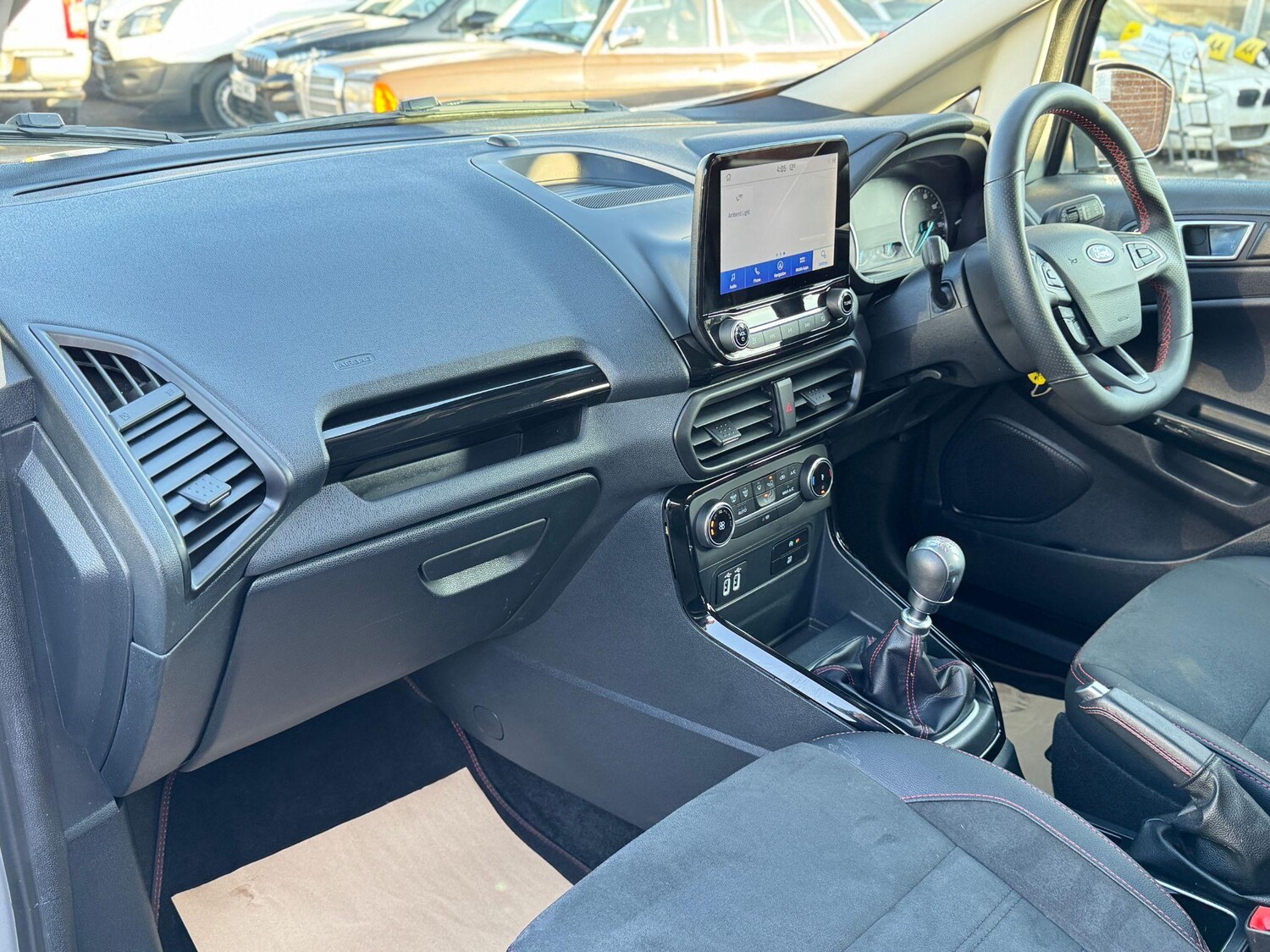 Vehicle 27