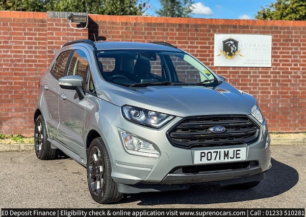 Used Ford Ecosport 2021 for sale - 75665077: Photo 4