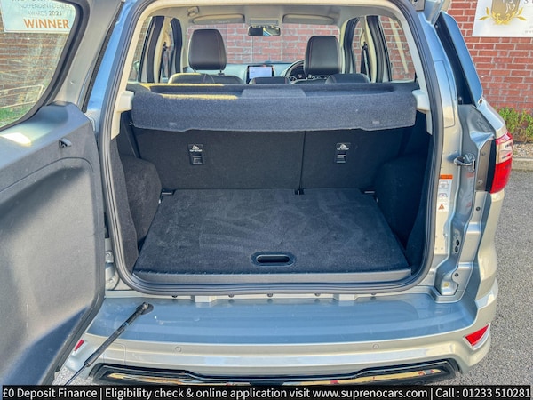 Used Ford Ecosport 2021 for sale - 75665077: Photo 53