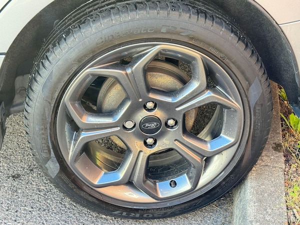 Used Ford Ecosport 2021 for sale - 75665077: Photo 55