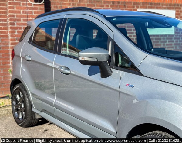 Used Ford Ecosport 2021 for sale - 75665077: Photo 5