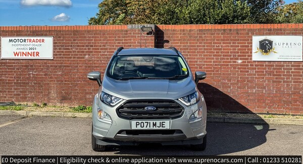 Used Ford Ecosport 2021 for sale - 75665077: Photo 7