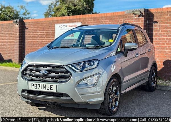 Used Ford Ecosport 2021 for sale - 75665077: Photo 8