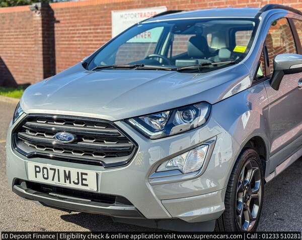 Used Ford Ecosport 2021 for sale - 75665077: Photo 9