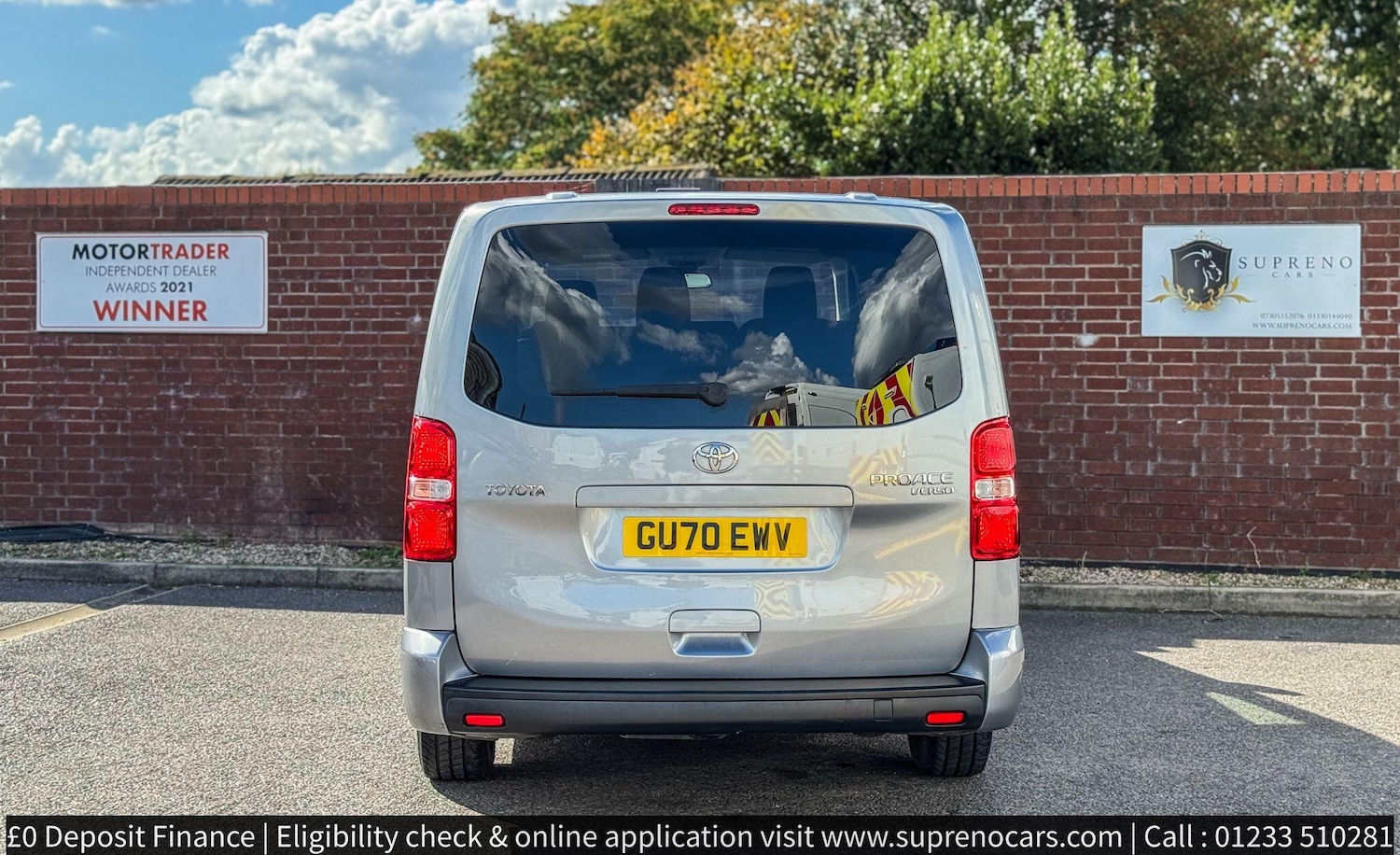 Vehicle 12
