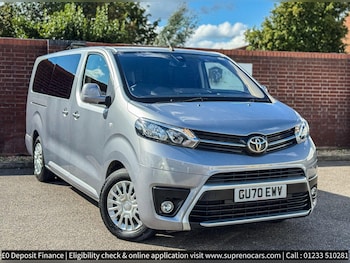 Toyota - PROACE CITY Verso