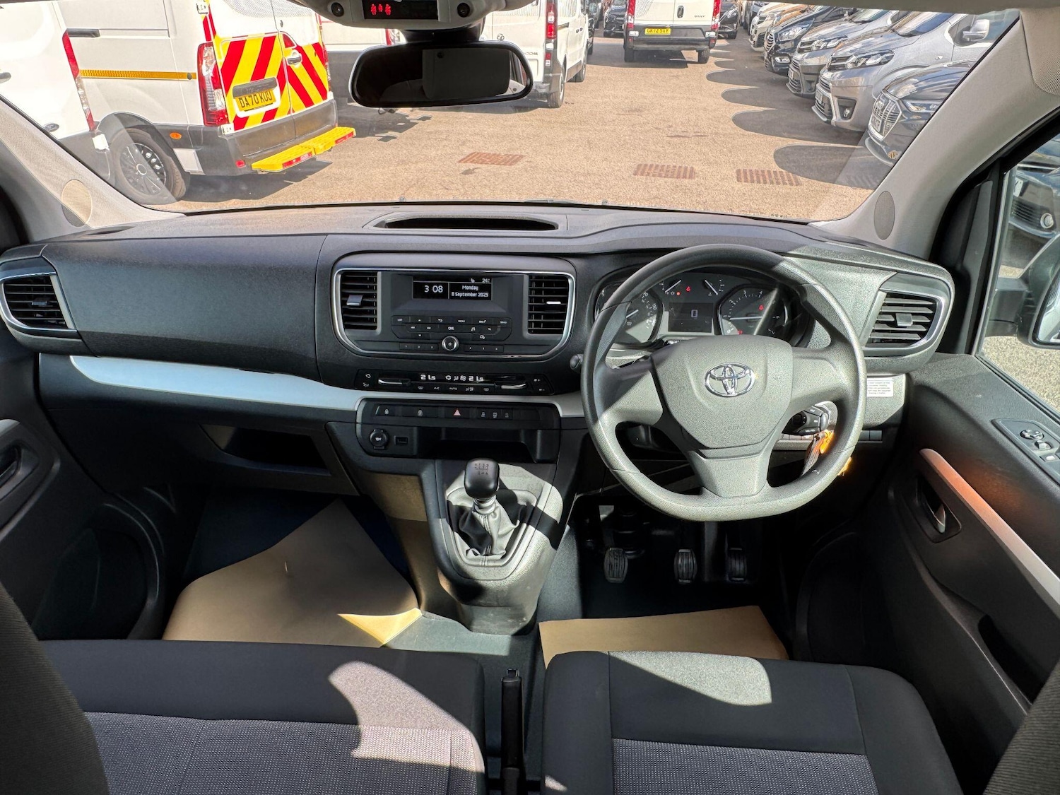 Vehicle 2