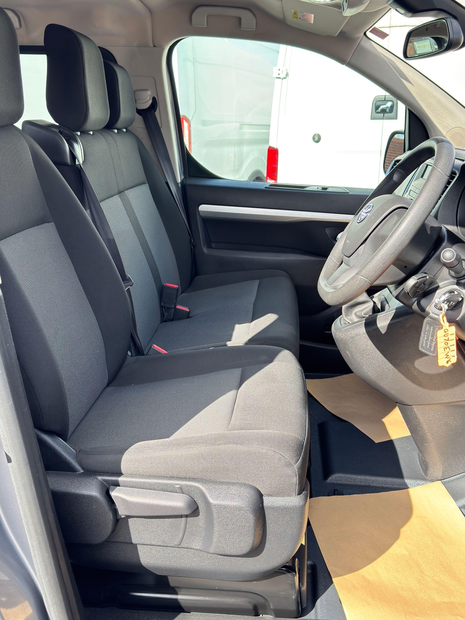 Vehicle 21