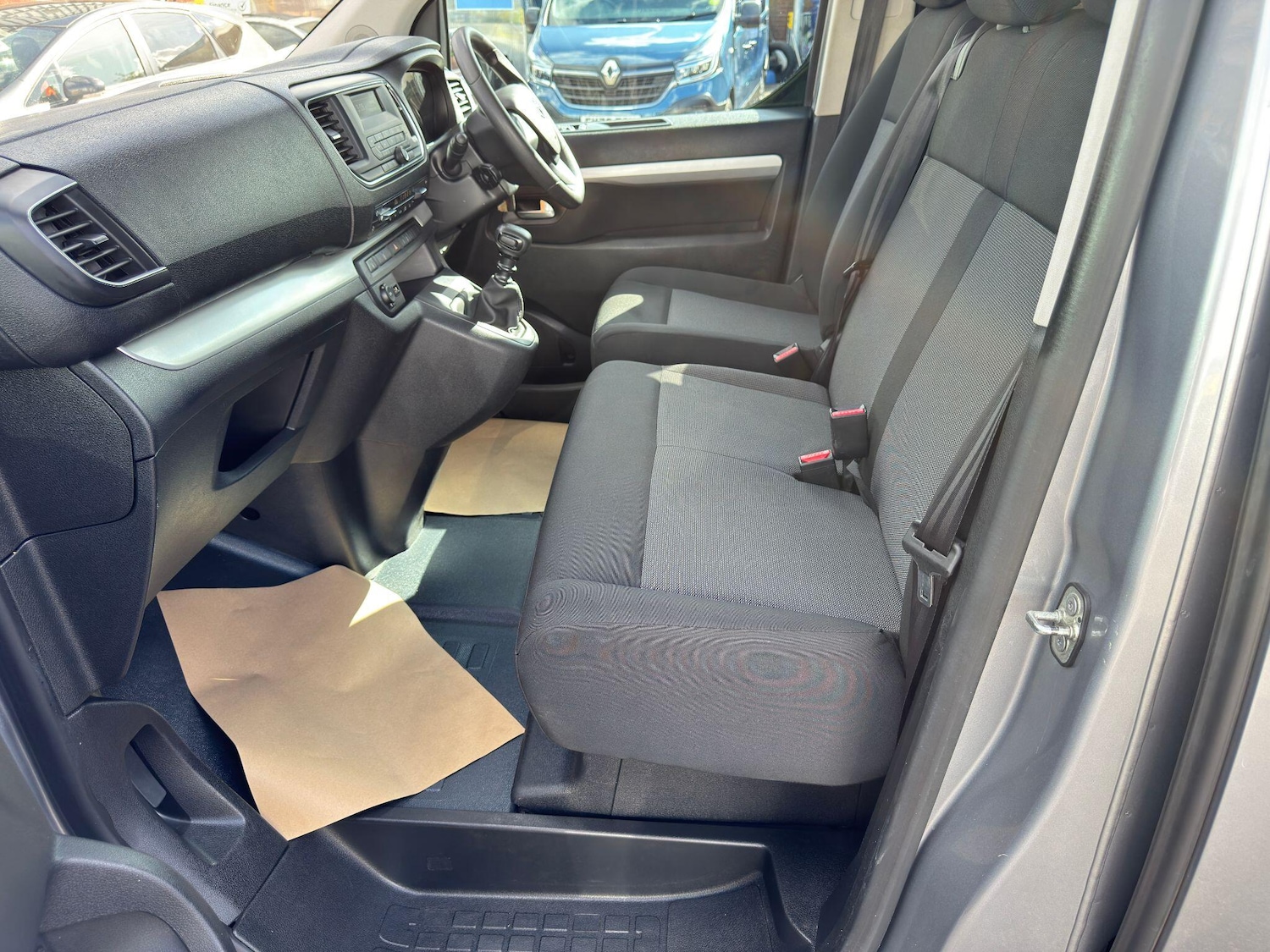 Vehicle 23