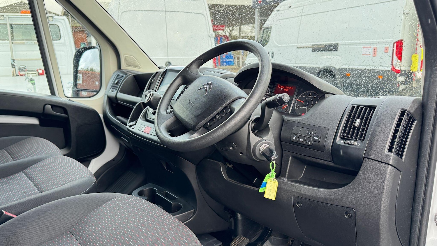 Used Citroen Relay 2023 for sale - 77538491: Photo 14