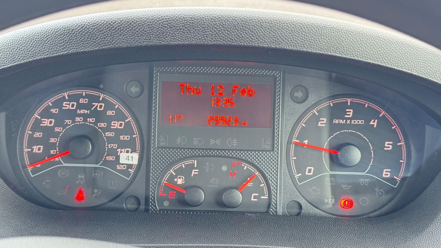 Used Citroen Relay 2023 for sale - 77538491: Photo 19