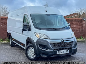 Used Citroen Relay 2023 for sale - 77538491: Photo