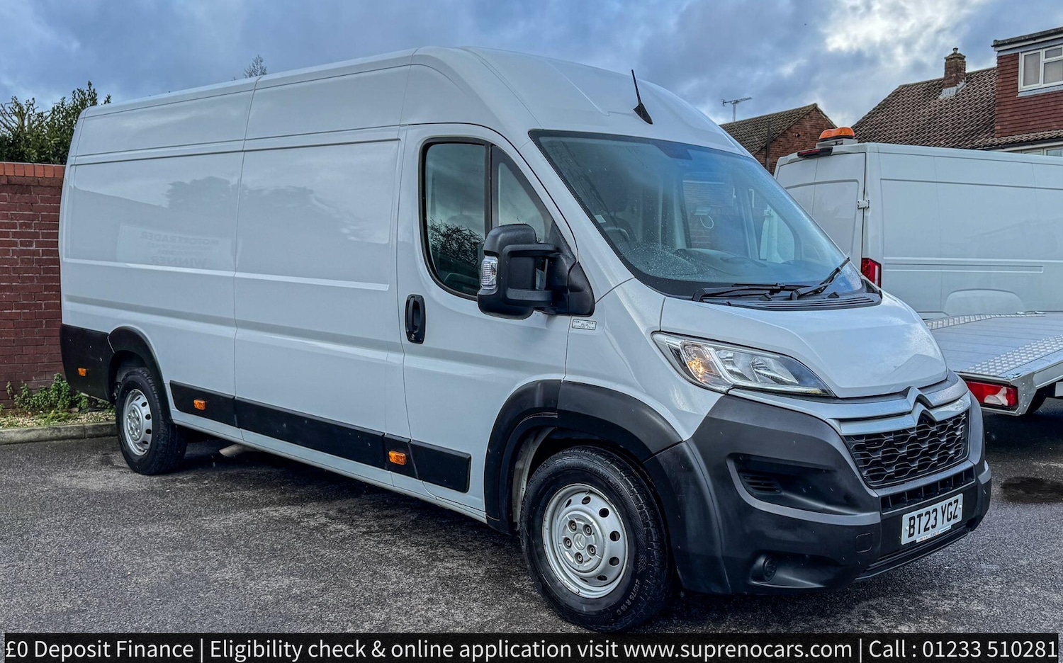 Used Citroen Relay 2023 for sale - 77538491: Photo 3
