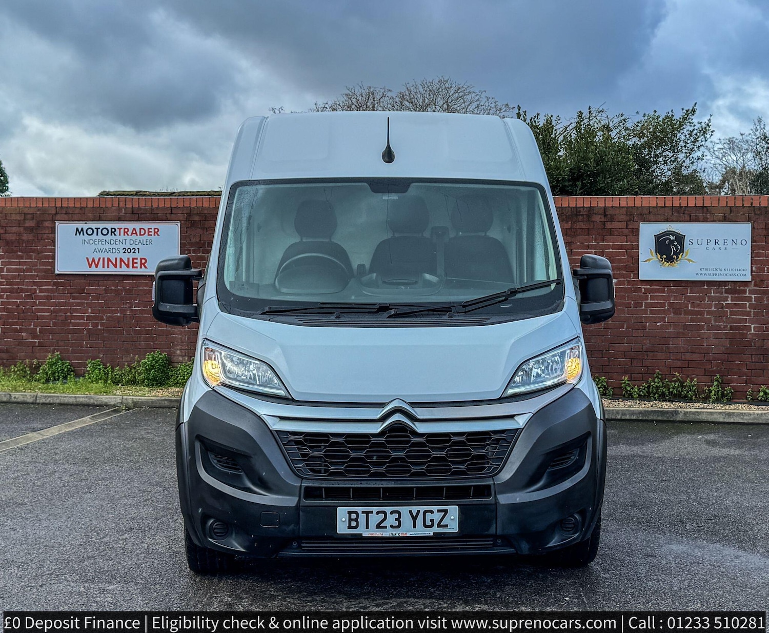 Used Citroen Relay 2023 for sale - 77538491: Photo 4