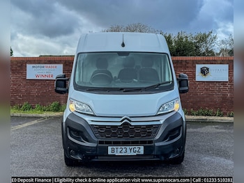 Used Citroen Relay 2023 for sale - 77538491: Photo