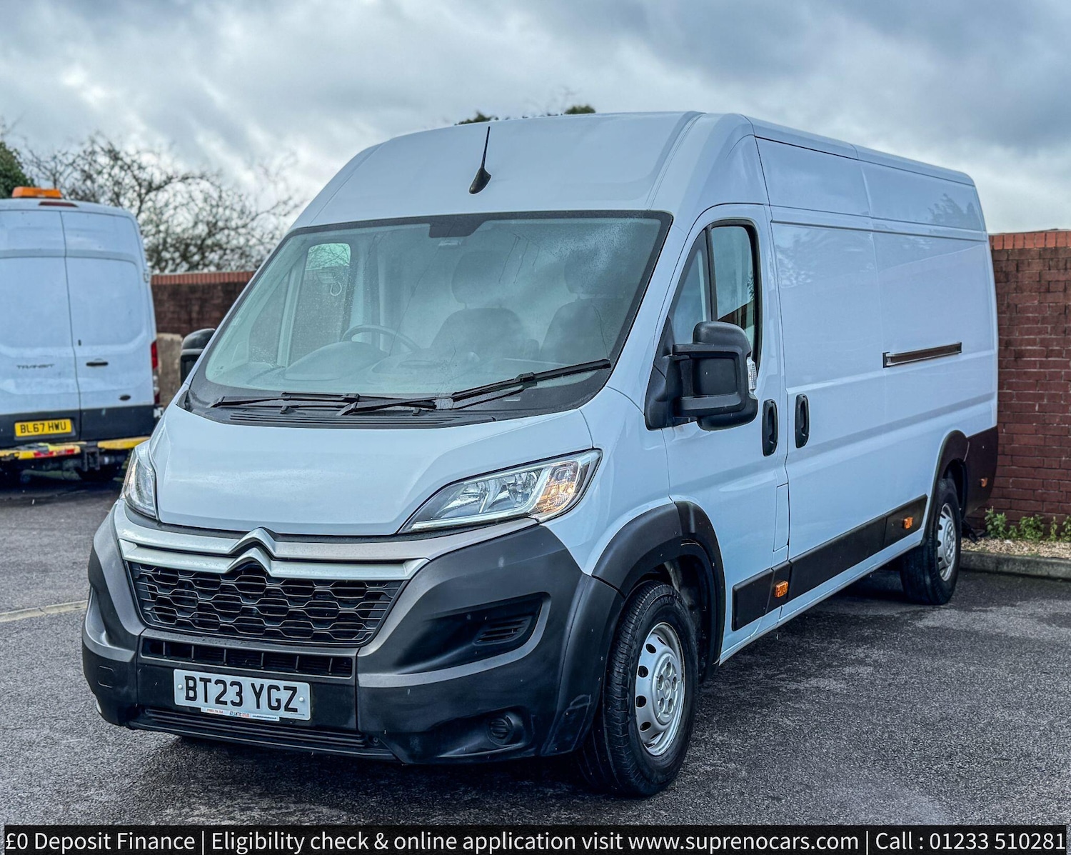 Used Citroen Relay 2023 for sale - 77538491: Photo 5