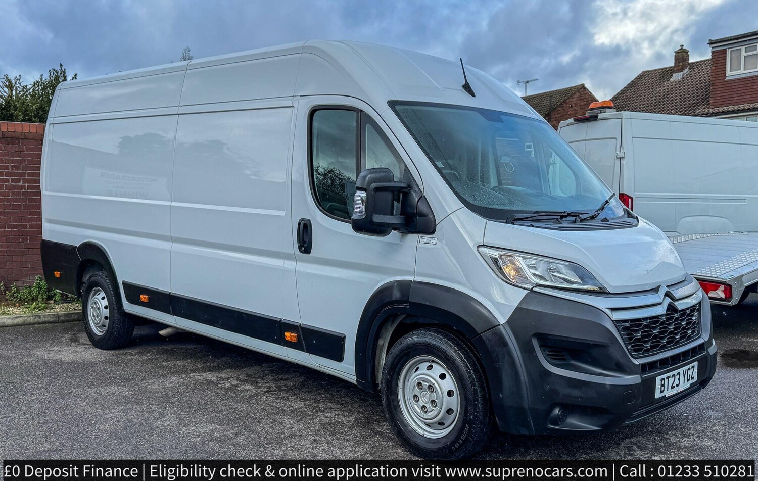 Used Citroen Relay 2023 for sale - 77538491: Photo 6