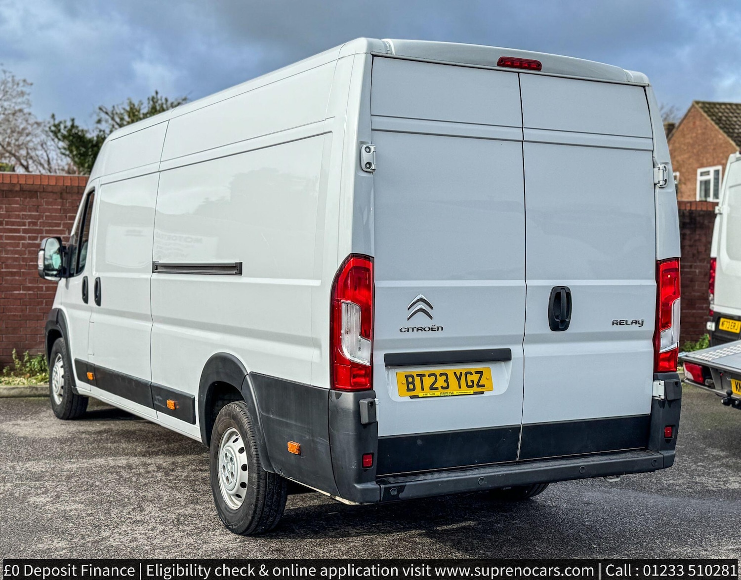 Used Citroen Relay 2023 for sale - 77538491: Photo 7