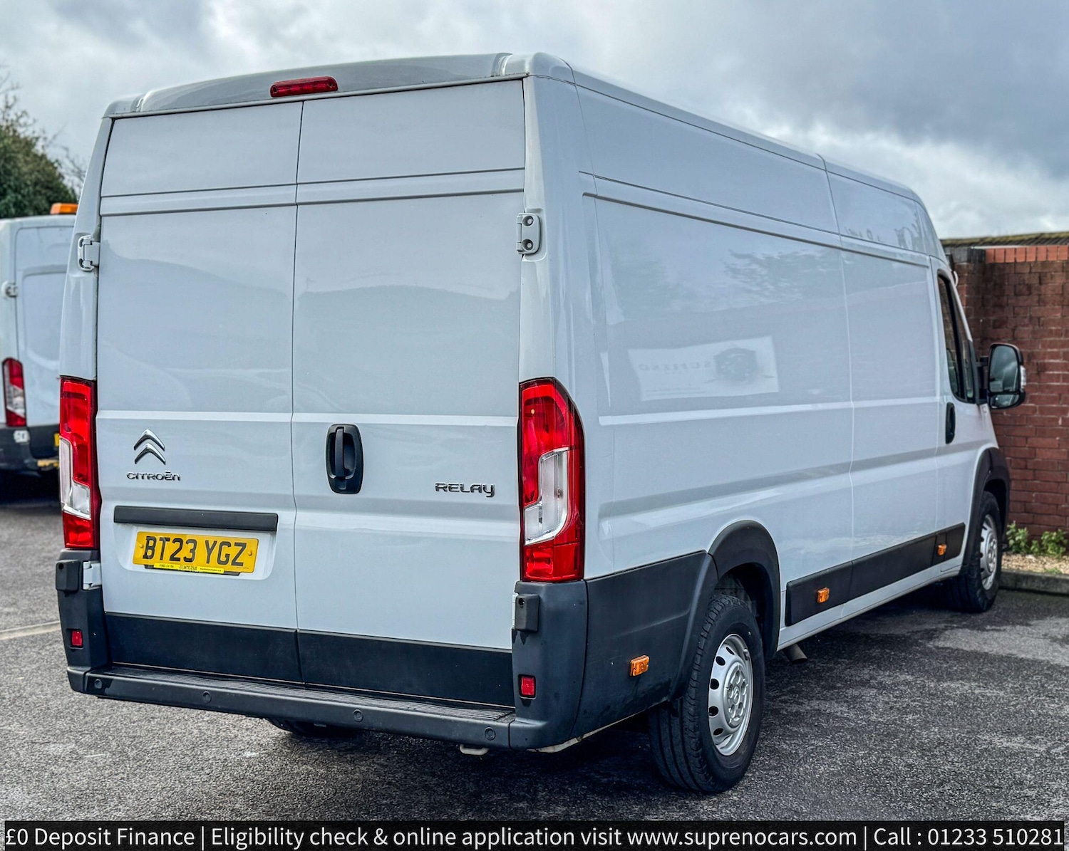 Used Citroen Relay 2023 for sale - 77538491: Photo 9