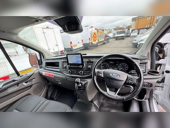 Used Ford Transit Custom 2020 for sale - 77646189: Photo