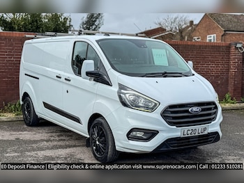 Used Ford Transit Custom 2020 for sale - 77646189: Photo