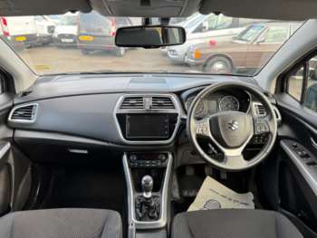 Used Suzuki SX4 S-Cross 2021 for sale - 74043573: Photo