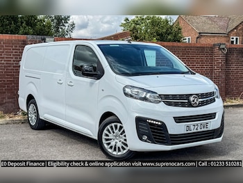 Used Vauxhall Vivaro 2023 for sale - 79621188: Photo