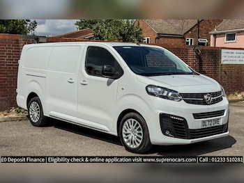 Used Vauxhall Vivaro 2023 for sale - 79621188: Photo
