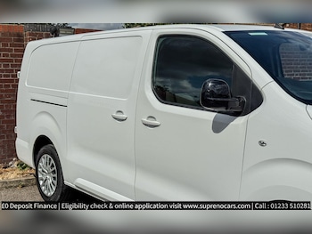Used Vauxhall Vivaro 2023 for sale - 79621188: Photo