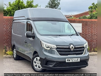 Used Renault Trafic 2022 for sale - 78796498: Photo