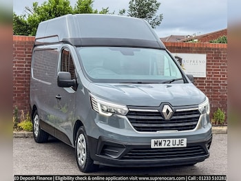 Used Renault Trafic 2022 for sale - 78796498: Photo
