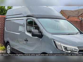 Used Renault Trafic 2022 for sale - 78796498: Photo