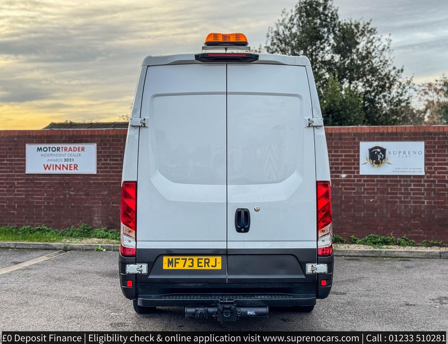 Used Iveco Daily 2023 for sale - 76646212: Photo 11