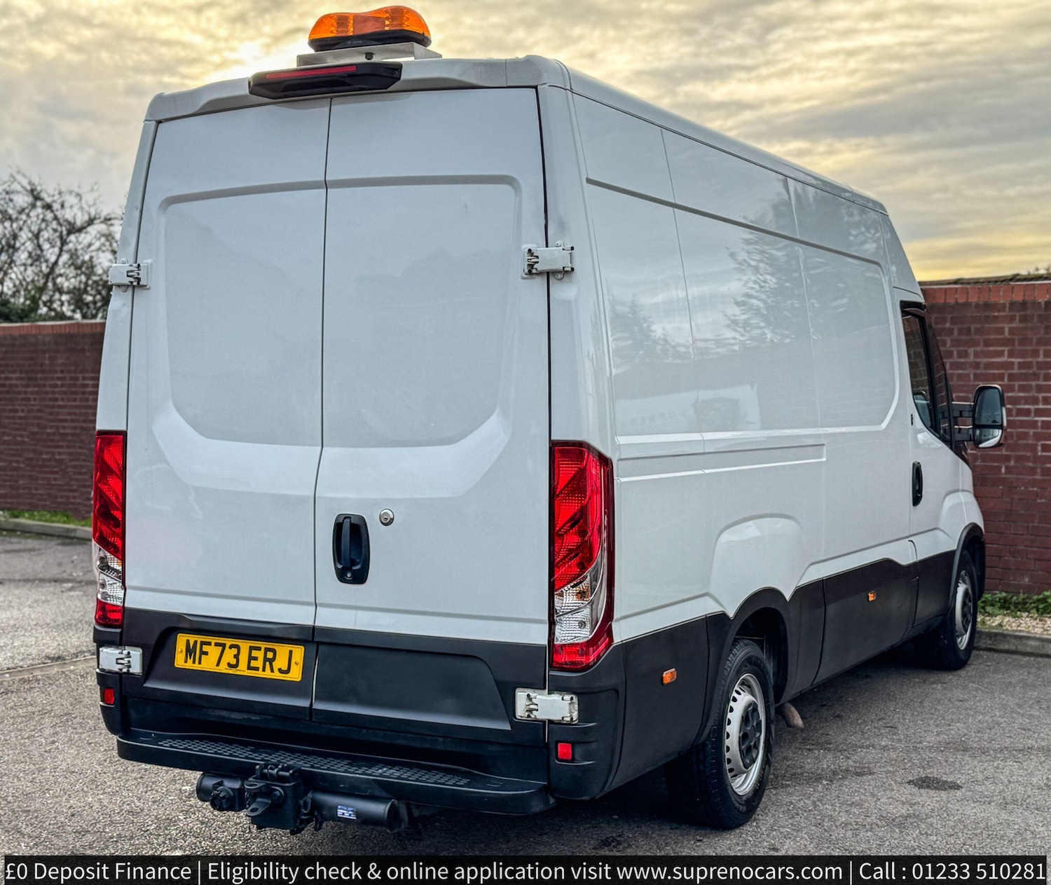 Used Iveco Daily 2023 for sale - 76646212: Photo 12