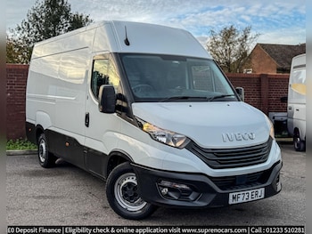 Iveco Daily feature image