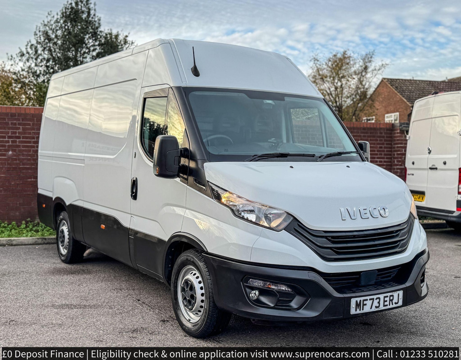 Used Iveco Daily 2023 for sale - 76646212: Photo 3