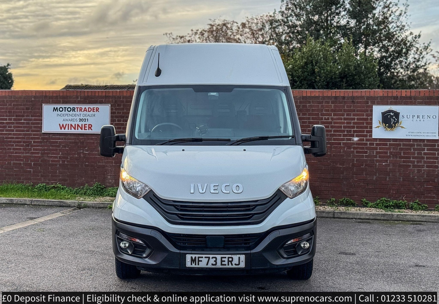 Used Iveco Daily 2023 for sale - 76646212: Photo 6