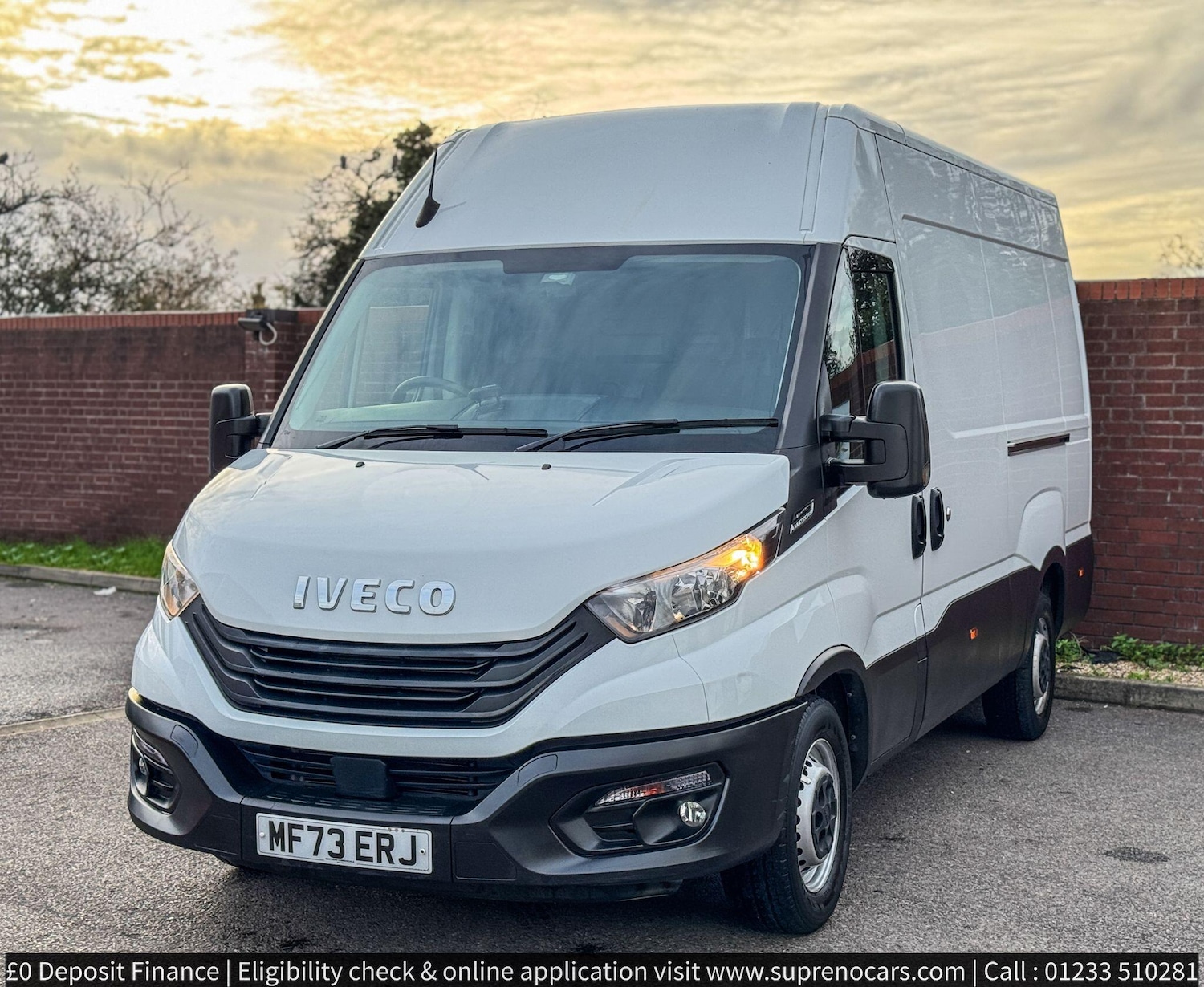 Used Iveco Daily 2023 for sale - 76646212: Photo 7